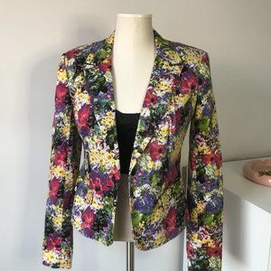 ONLY Floral Blazer